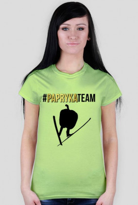 #PaprykaTeam