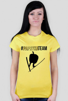 #PaprykaTeam