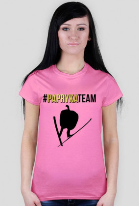 #PaprykaTeam