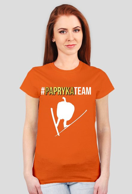 #PaprykaTeam