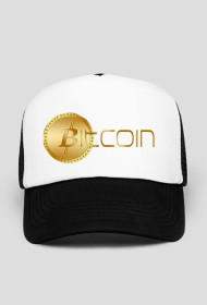 Czapka Bitcoin
