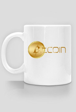 Kubek Bitcoin
