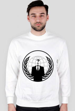 Anonymous bluza