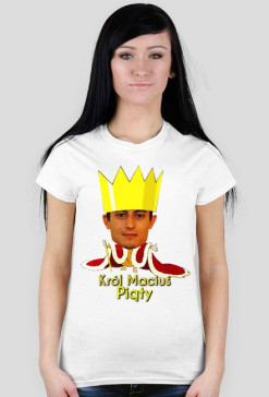 Król Maciuś Piąty