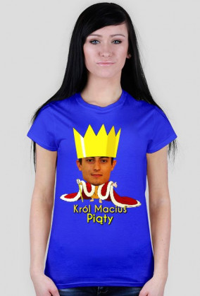 Król Maciuś Piąty