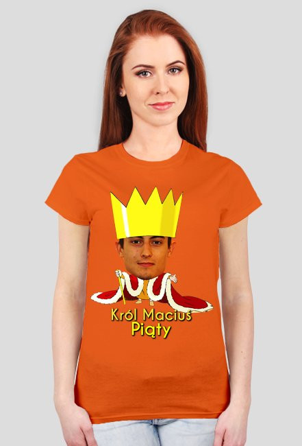 Król Maciuś Piąty