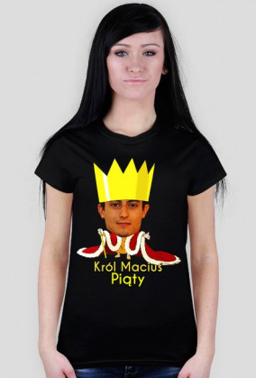 Król Maciuś Piąty