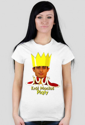 Król Maciuś Piąty