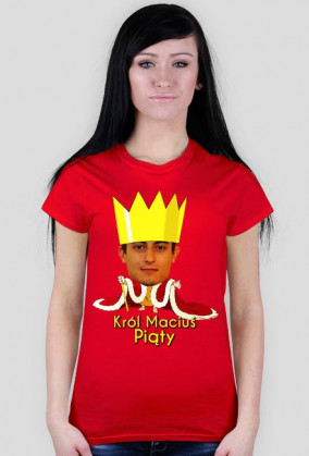 Król Maciuś Piąty