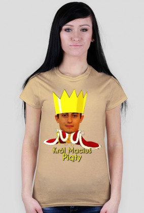 Król Maciuś Piąty