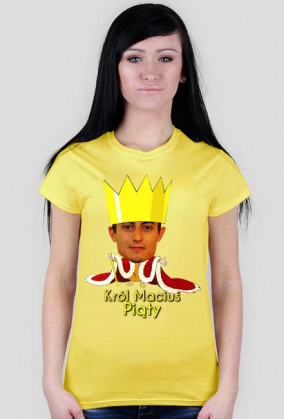 Król Maciuś Piąty