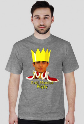 Król Maciuś Piąty