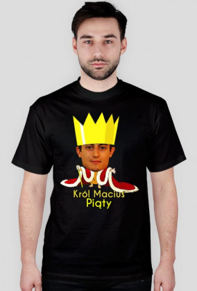 Król Maciuś Piąty