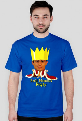 Król Maciuś Piąty