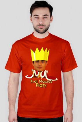 Król Maciuś Piąty
