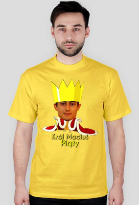 Król Maciuś Piąty