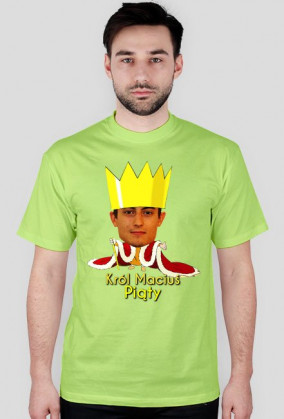 Król Maciuś Piąty