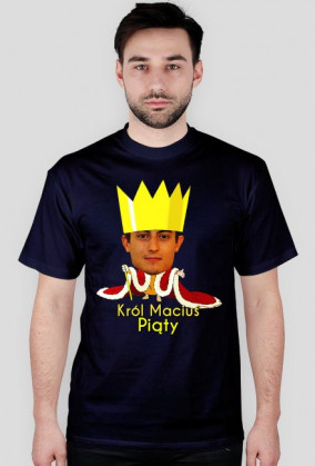 Król Maciuś Piąty