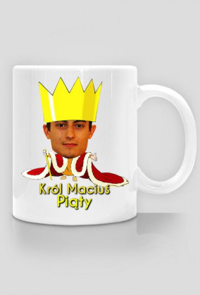 Król Maciuś Piąty