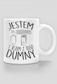 Jestem dumny z bycia IT - KUBEK