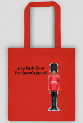 Step Back Bag