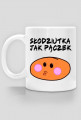 Słodziutka jak pączek