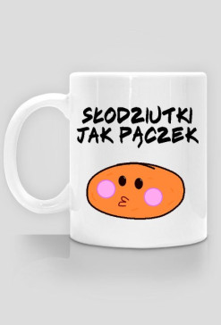 Słodziutki jak pączek