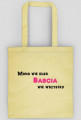 Torba "Mama wie dużo Babcia wie wszystko"