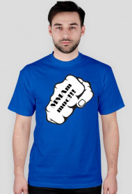 T-shirt MMAm moc!!!