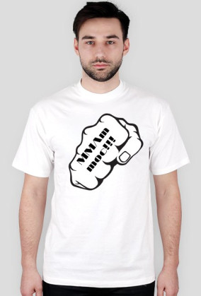 T-shirt MMAm moc!!!
