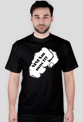 T-shirt MMAm moc!!!