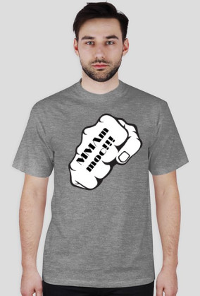 T-shirt MMAm moc!!!