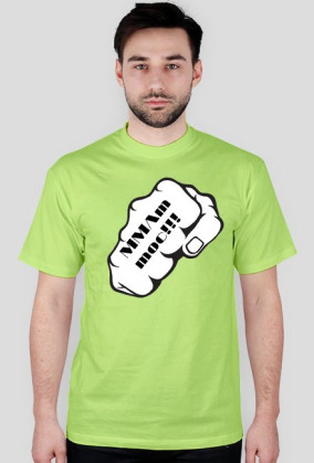T-shirt MMAm moc!!!