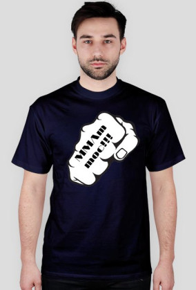 T-shirt MMAm moc!!!