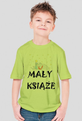 MAŁY KSIĄŻE