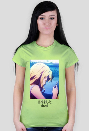 tired /shiina/