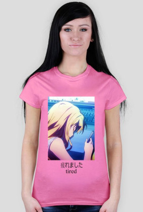 tired /shiina/
