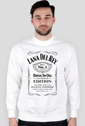 Lana Del Rey - wersja biała