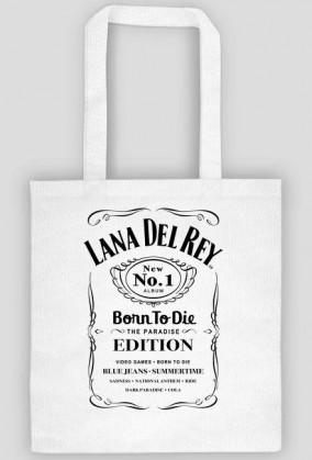 Lana Del Rey - wersja czarna