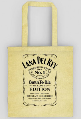 Lana Del Rey - wersja czarna