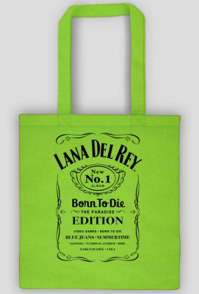 Lana Del Rey - wersja czarna