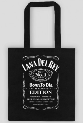 Lana Del Rey - wersja biała