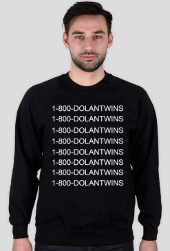 BLUZA 1-800-DOLANTWINS