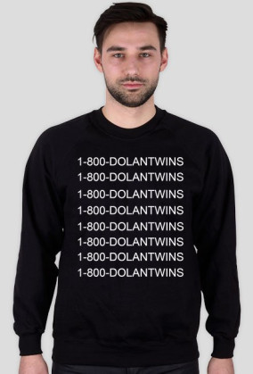 BLUZA 1-800-DOLANTWINS