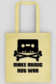 Torba Make MUSIC not WAR.