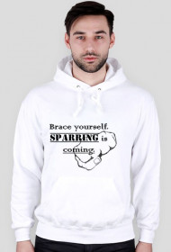 Bluza Sparring is coming.