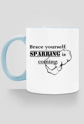 Kubek Sparring is coming. II