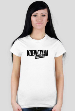Dziewczyna IDEALNA!