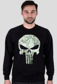 BLUZA MĘSKA PUNISHER