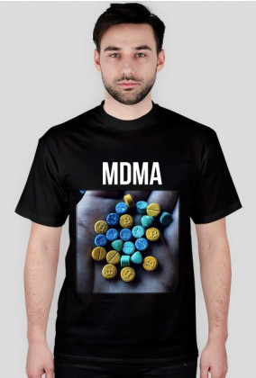T-SHIRT MDMA